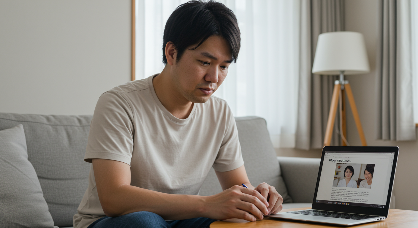 20代ブログでわかるAGA治療のリアルと成功のコツ