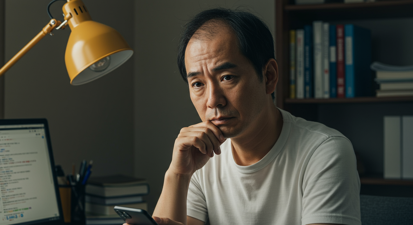AGA治療のデメリット知恵袋｜不安を解消する秘訣