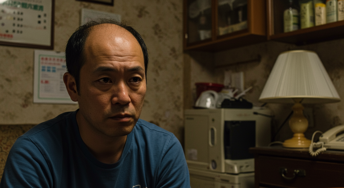 生活保護利用者のためのAGA治療ガイド