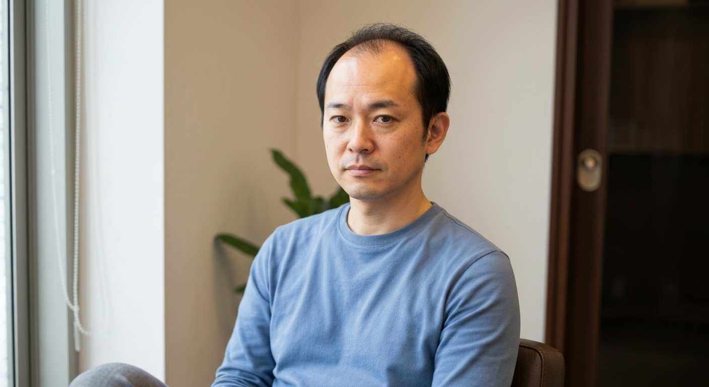 AGA治療で初期脱毛3回目が起こる理由と乗り越え方解説