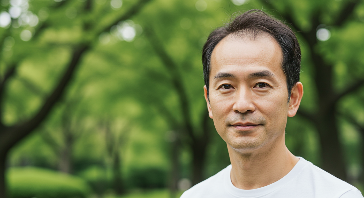 AGA治療を32.2km以内で続ける秘訣と効果の実感法